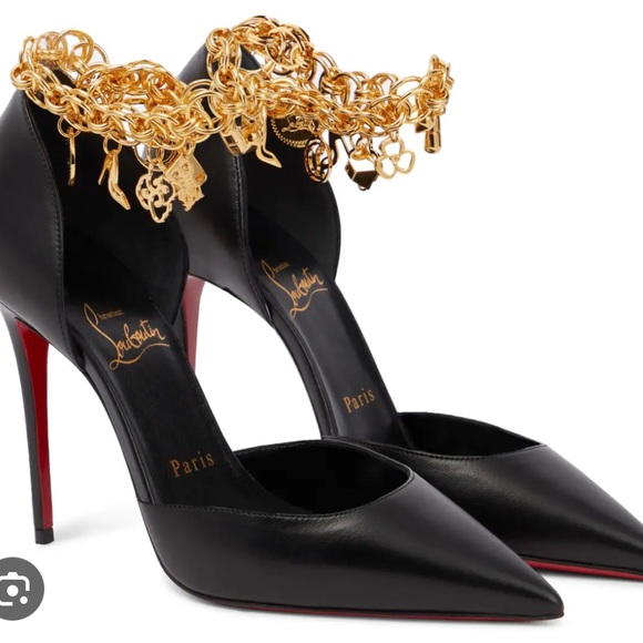 Christian Louboutin Gourmi sandal - Picture 1 of 3
